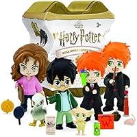 Wizarding World - Harry Potter/Fantastic Beasts Magical Capsules Series 3, Multi-coloured, One Size, 13540
