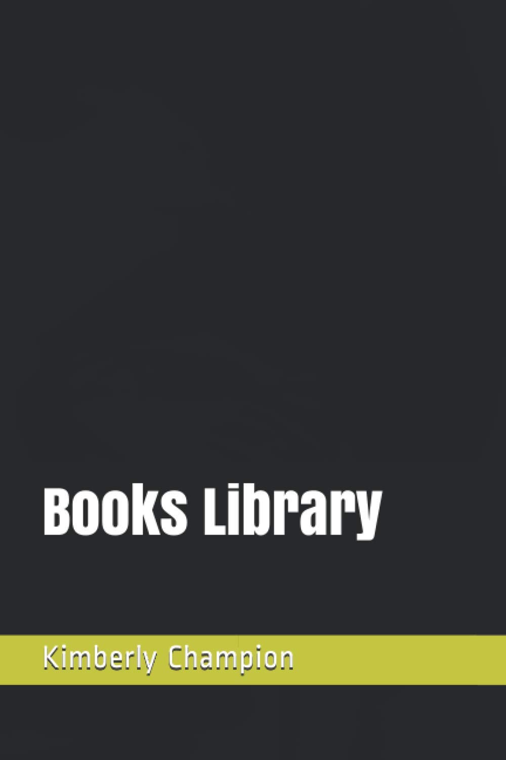 Books Library