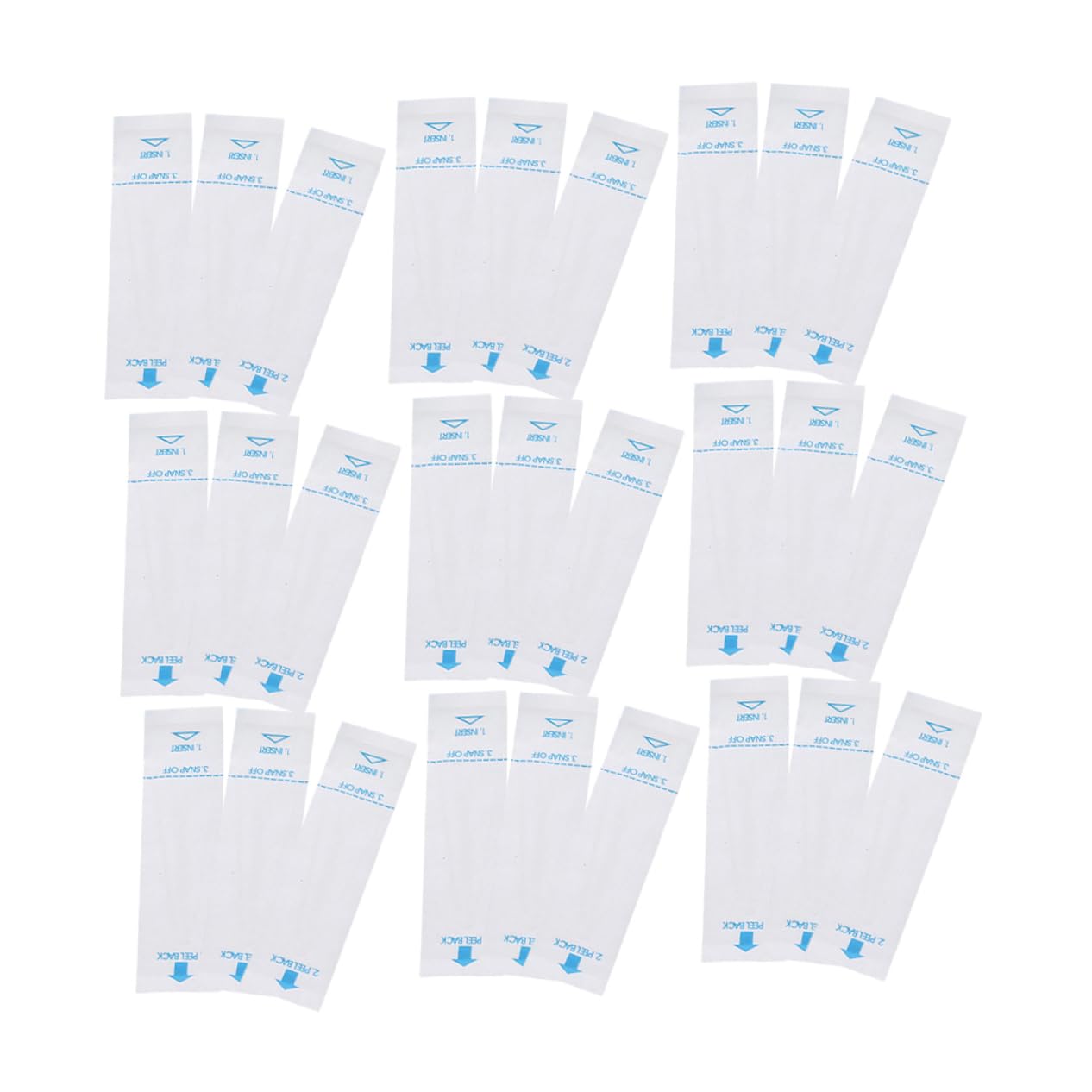 SOLUSTRE 500pièces Couvercles Pour Thermomètre Digital Protection Pour Thermomètres De Température Rectale Et Auriculaire Pour Animaux Chats Chiens Lapins