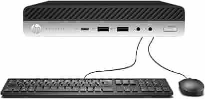 ミニPC HP ProDesk 600 G5/i5 9500/8MB/128GB/4TB 51njW9ayuuL._AC_SY200_QL15_.jpg