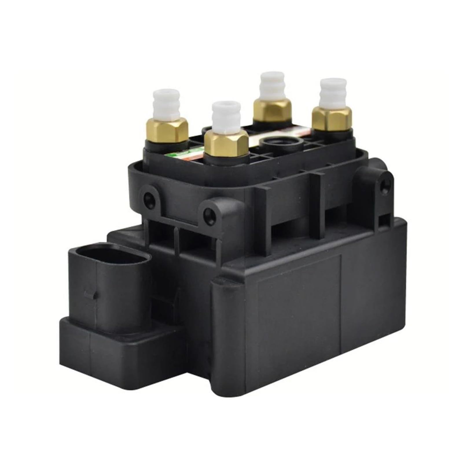 Auto Kit Reparación Suspensión Neumática Válvula Solenoide Bloque Bomba 558202J000 55820-2J000 Para KIA Para Mohave Para Borrego 2008-2015