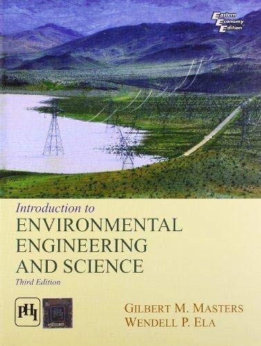 INTRODUCTION TO ENVIROMENTAL ENGINEERING AND SC... B01GY0I9G6 Book Cover
