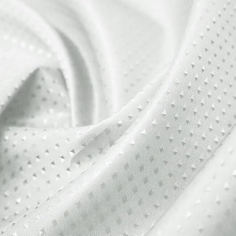iPEAK Heavy Duty Mould Proof Shower Curtain Cover