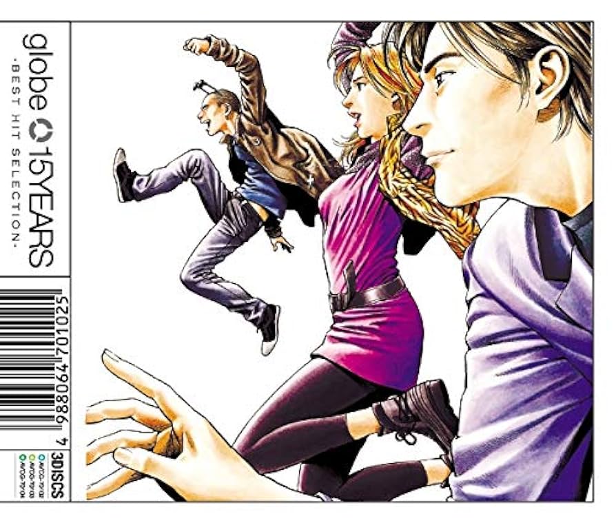 globe/15YEARS CHRONICLE～ON-AIR&OFF-AIR～ globe 15YEARS CHRONICLE~ON-AIR&OFF-AIR~+UNRELEASED TRACKS