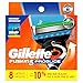 Gillette ProGlide Razor Refills for Men, 8 Razor Blade Refills