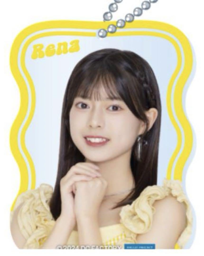 上村麗菜　64点写真おまとめグッズ 上村麗菜(ロージークロニクル)『＜Hello! 2025＞フィギュア