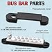 Aienxn Marine Bus Bar 12V 150A 1/4
