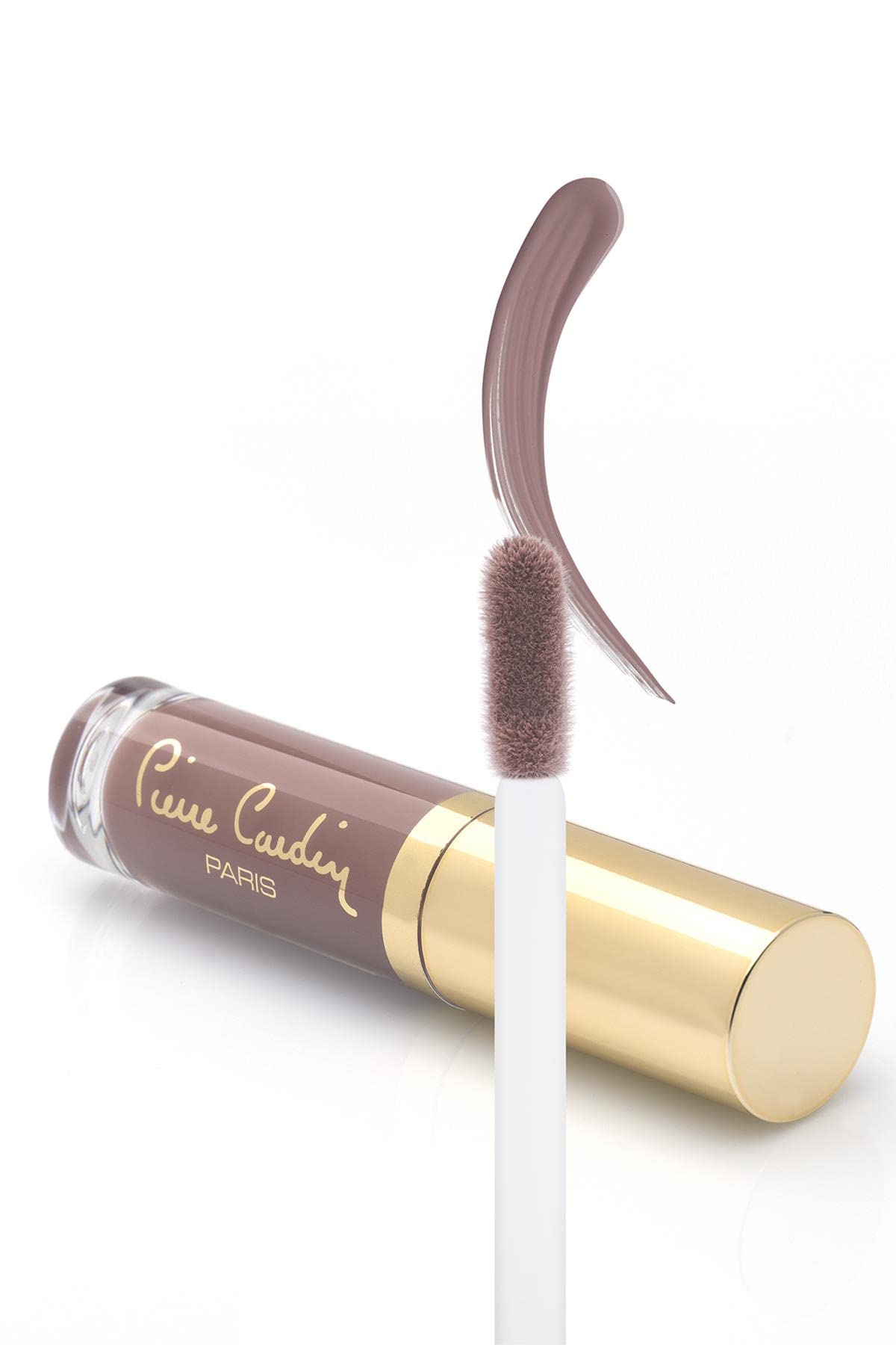 Pierre Cardin Matt Wave Liquid Lipstick – Mat Likit Ruj – Granite Peach
