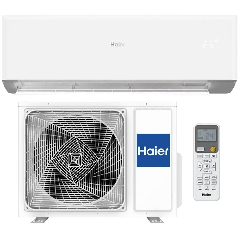 A.A. Haier TIDER50, 3784/3956 frig/calor, A++/A++