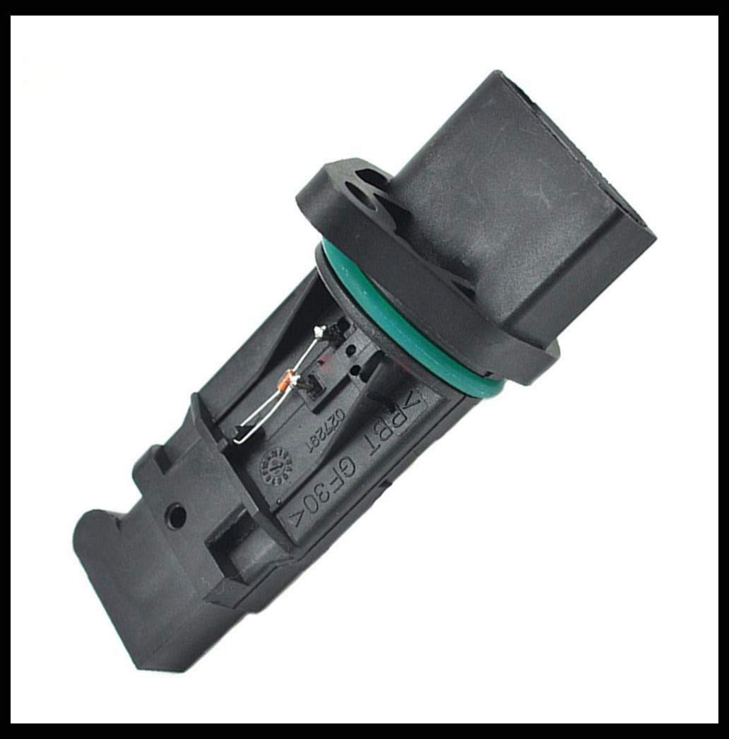 debimetro 0281002531 0986284009 for Mass Air Flow MAF sensore for Volkswagen VW MULTIVAN TRANSPORTER for Polo for TOURAN for PASSAT for JETTA III 1.4 1.9 TDI