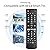 for LG Smart TV Remote Control Replacement,Universal for All LG OLED 3D Thinq TVs for AKB75095307 AKB75375604 AKB74915305 AK75675304 AKB76040302 AKB76037601 AKB75675313 with Battery