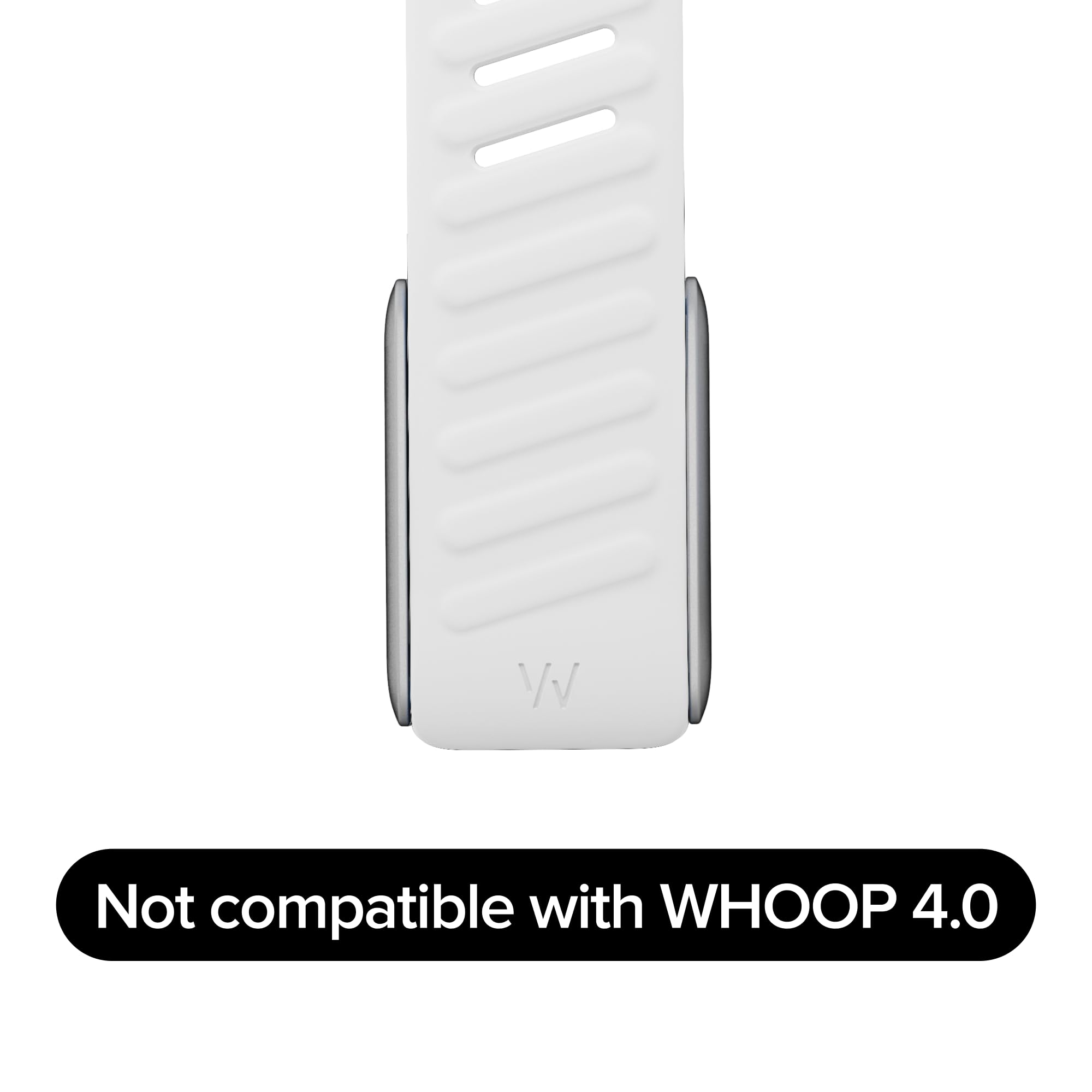 WHOOP 5.0/MG SportFlex: accesorio de silicona resistente al agua y al sudor para dispositivos portátiles de salud, fitness y bienestar. No compatible con la 4.ª generación