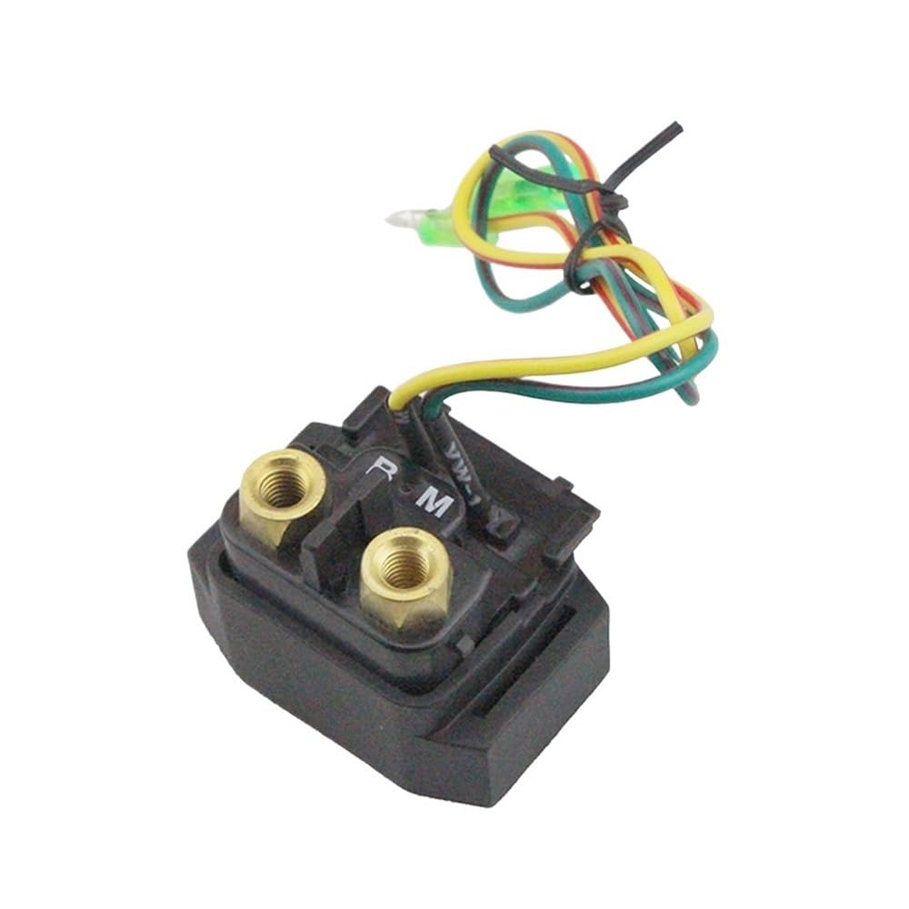 Relais de solénoïde de démarreur de moto 6B6-81940-00-00 pour jet-ski FX VX 1100 1800 HO