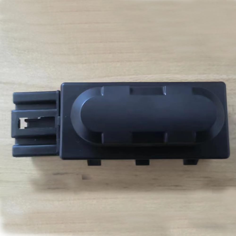 Power Seat Switch, Power Seat Control Button, Power Seat Switch Replacement with Crowbar Compatible with Ford Mustang F150 F250 F350, 5F9T-14B709-AA