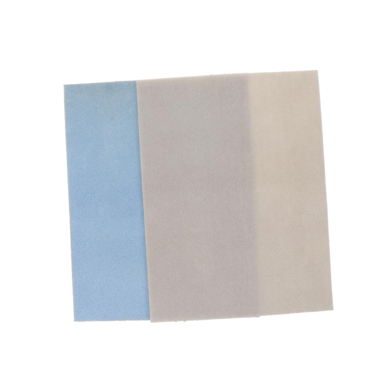 VILLCASE 2pcs 30x23cm Bead Mats Non-Slip Jewelry Beading Tools DIY Accessory Mats for Bracelets Random Color