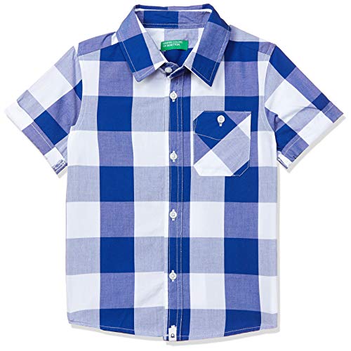 Image of United Colors of Benetton Baby-Boy's Regular Shirt