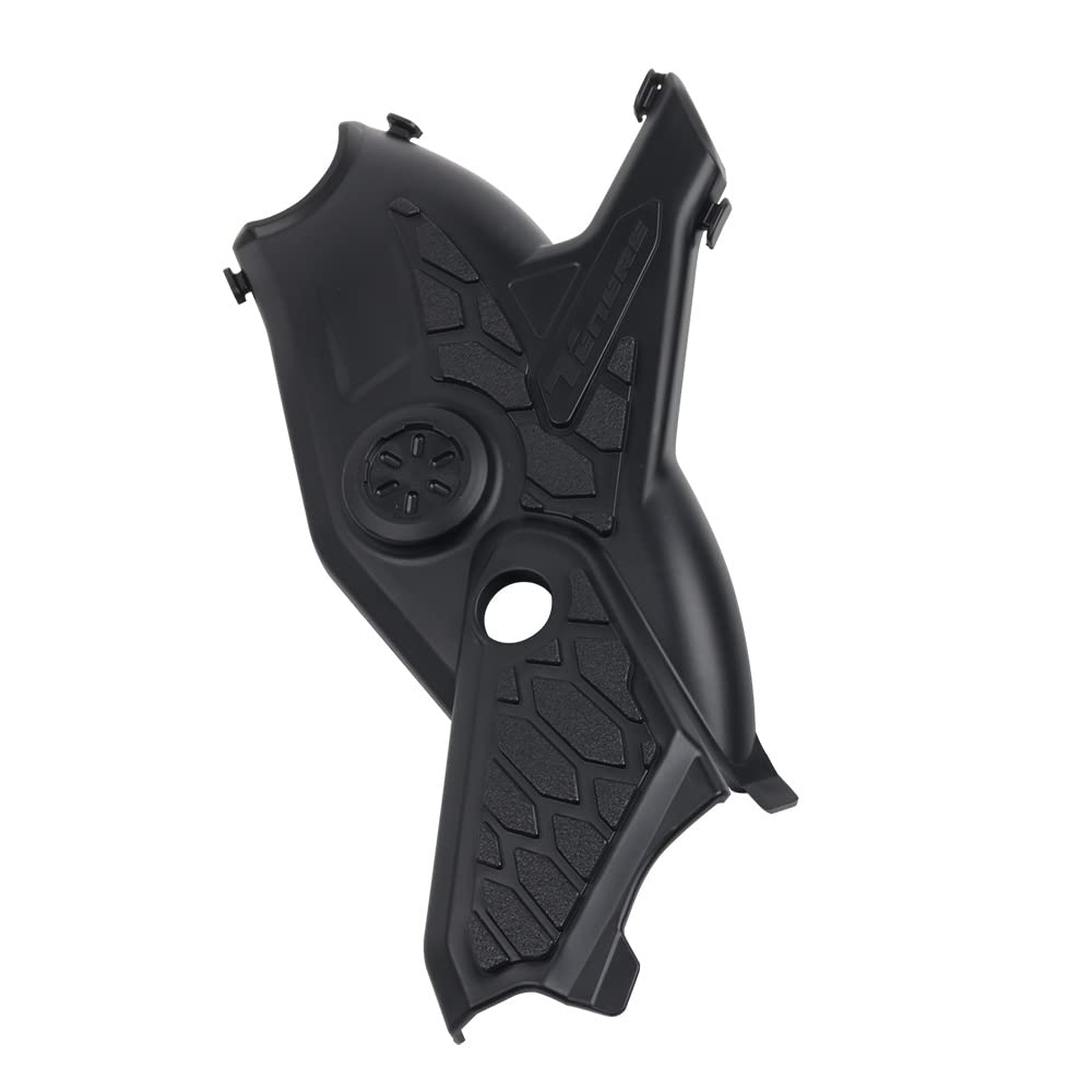 Protection de Cadre de Moto Pare-Chocs carénage latéral Compatible with Yamaha Tenere700 Tenere 700 XTZ700 T7 T700 2019 2020 2021 2022 2023 2024 2025