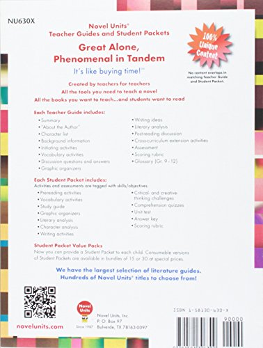 Little Women - Teacher Guide by Novel Units - Image 2