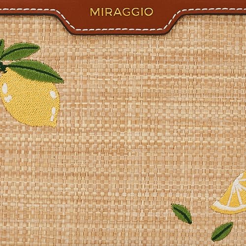 Image of Miraggio Amalfi Shoulder Bag