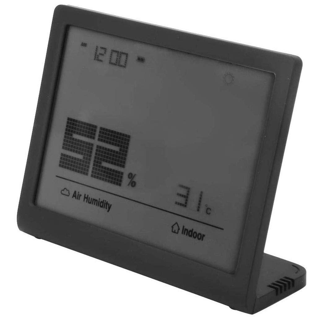 PNAWLLCF-65 prosty termometr i higrometr, inteligentny dom, elektroniczny termometr cyfrowy, wysoka precyzja, suchy higrometr wewnętrzny, do domu, biura, szklarni