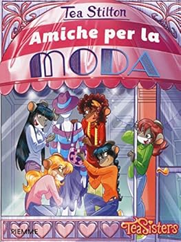 Paperback Amiche per la moda Book