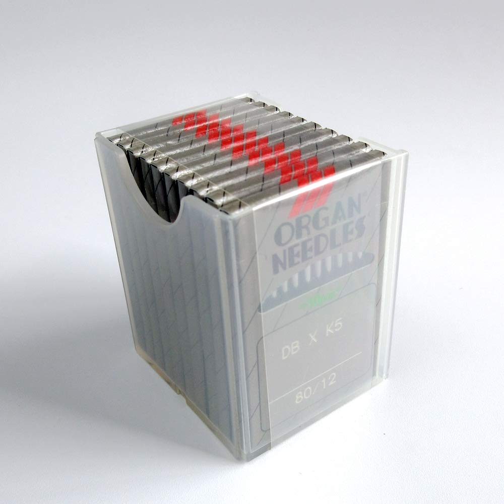 Groz-Beckert GROZ BECKERT High Speed Long Arm Fine Quilting Needles Size 12 Pack of 30 Needles