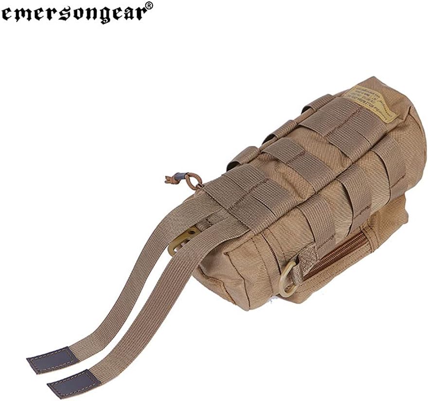 Emersongear MOLLE Multiple Utility Bag,Army Combat Tactical Pouch for Backpack/Vest/Belt