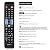 Universal Remote Control Compatible for Samsung LCD LED HDTV Smart TV