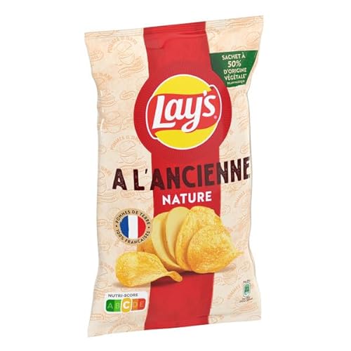 Chips À 'ancienne Nature Lay' Le Sachet De - vue 6
