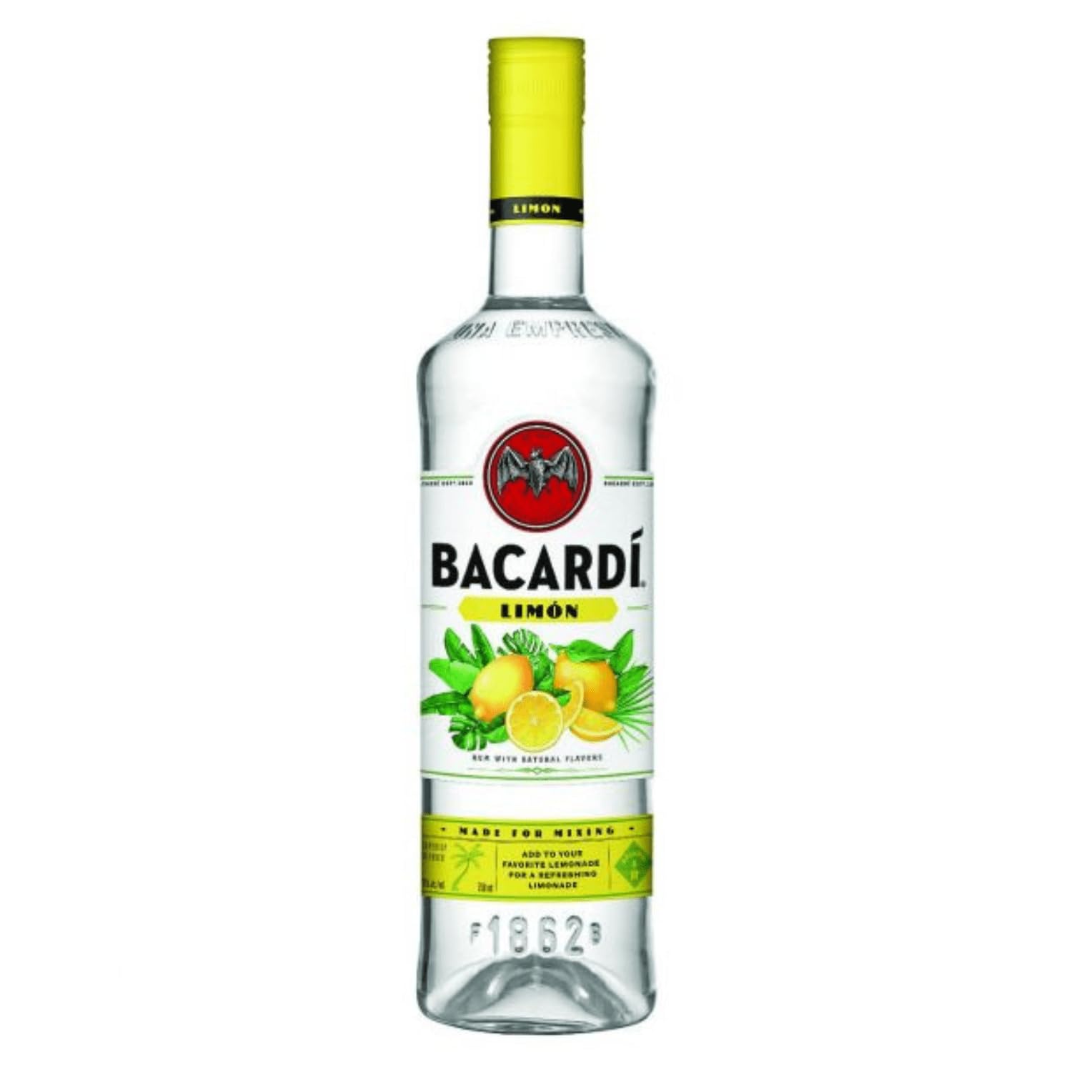 Bacardi Limon 1L