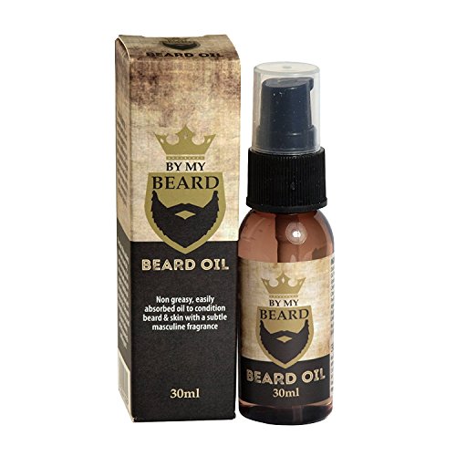 By My Beard - Non-Greasing Beard Oil 30 ml - Pack of 2