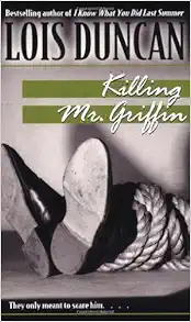 Killing Mr. Griffin book cover