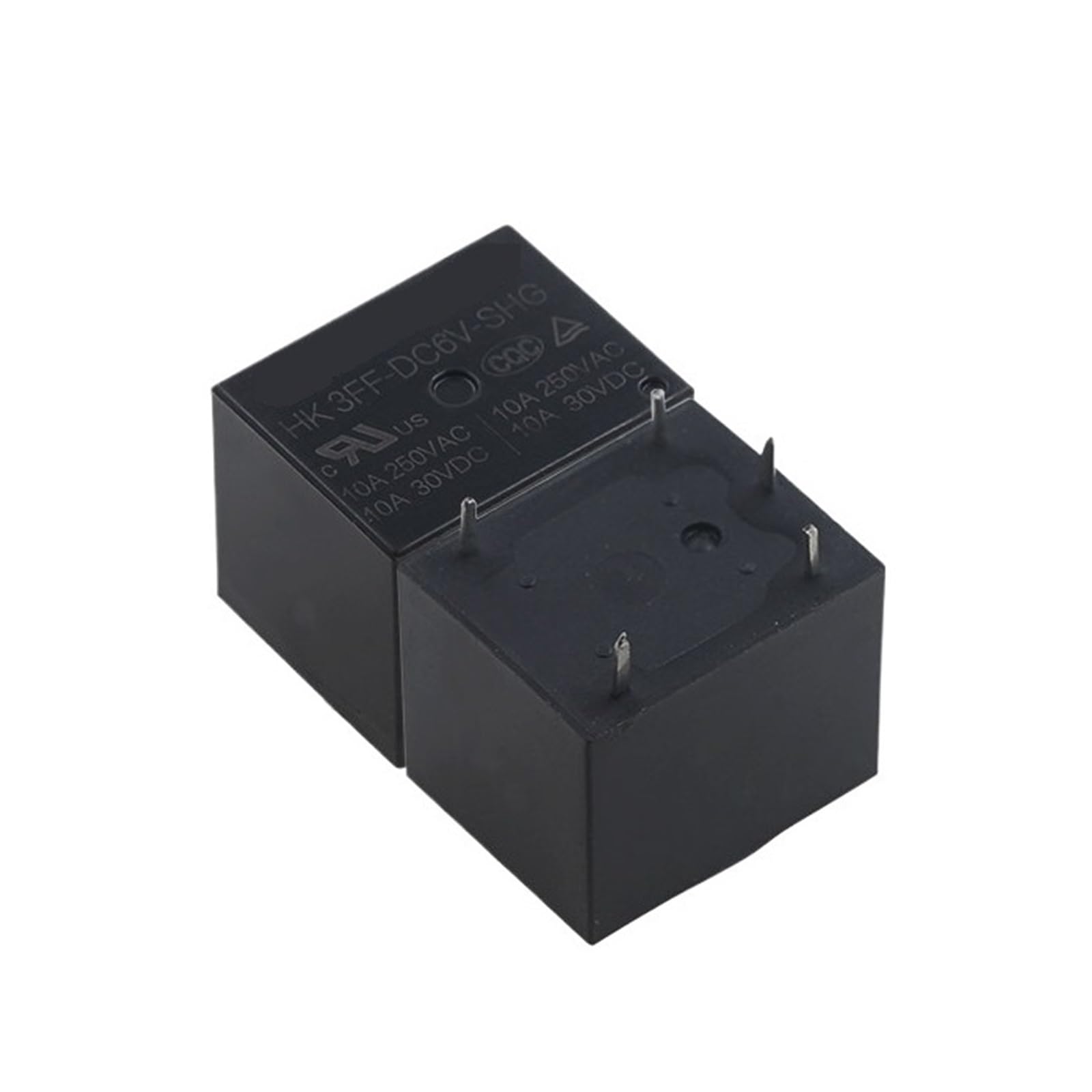 Relais HK3FF-DC9V-SHG pour automatisation domotique et projet DIY - 2
