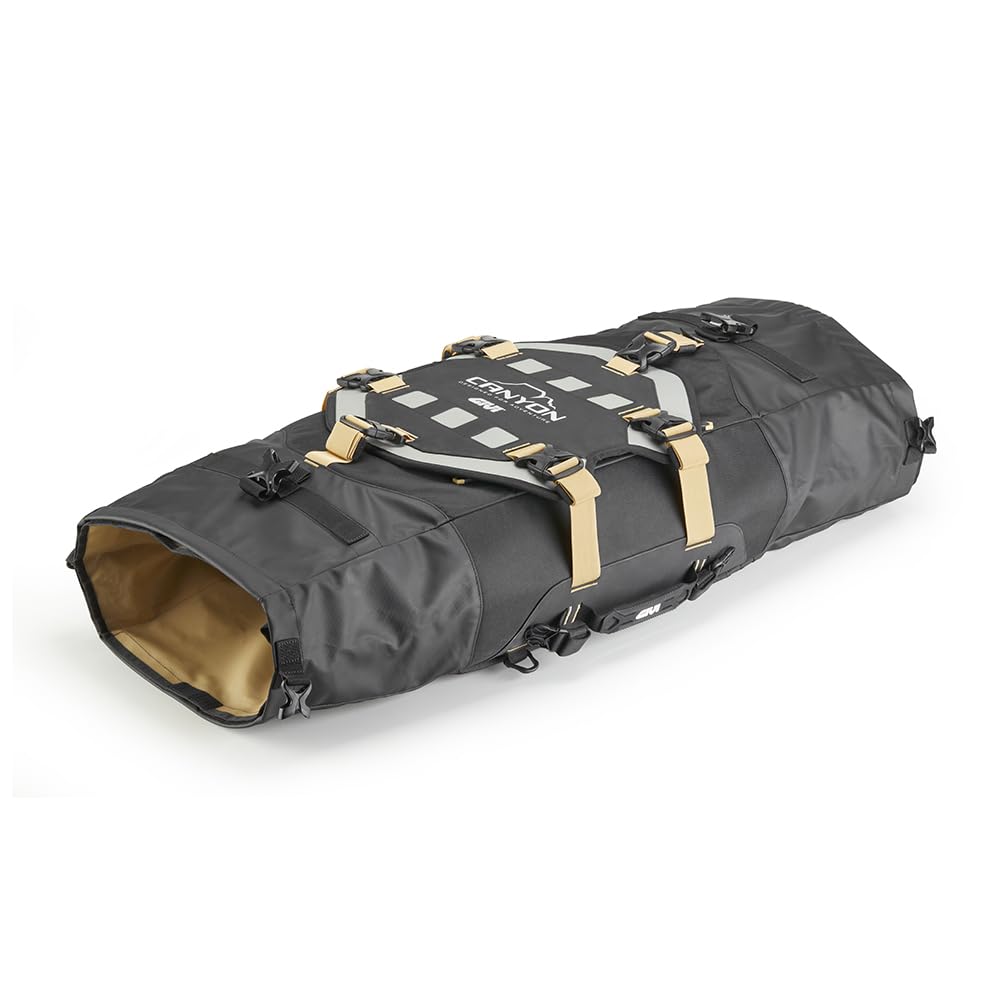 Givi Borsa posteriore Canyon (nero)