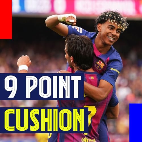 Bar&ccedil;a Go +9 in La Liga in 4-1 Win! 5 Headlines vs. Espanyol