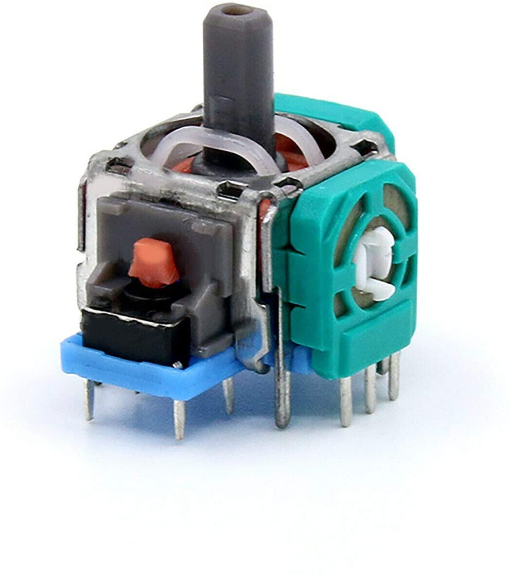 TCOS TECH PS5 Analog 3D Analog Joystick Replacement for PS5 Wireless Controller (B09P5LYXPB) Amazon Price History, Amazon Price Tracker