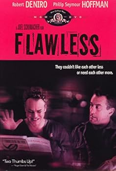 DVD Flawless Book