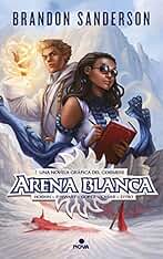 Arena Blanca. Una novela gráfica del Cosmere (volúmenes 1-3) (Nova)