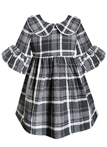 Image of A.T.U.N. (ALL THINGS UBER NICE) Girls Casual Dress