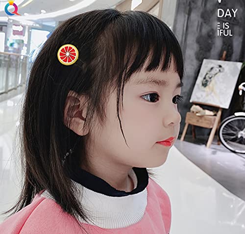 ANNACREATIONS Princess Mermaids Hair Clips Set Baby Hairpin For Kids Girls Toddler Barrettes Hair Accessories, 20 Pcs (STYLE 7) - Image 5