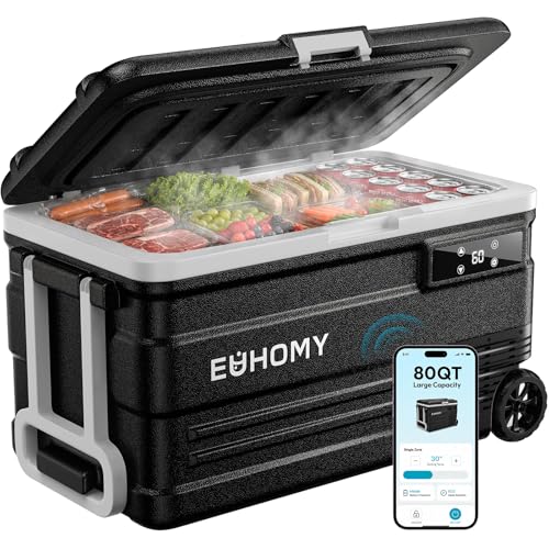 EUHOMY 80QT Smart Cooler