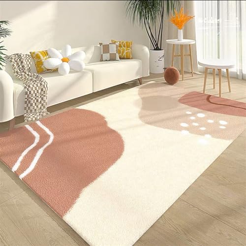 Tapis lavable et moderne pour chambre éliminant les contraintes de tache - 2