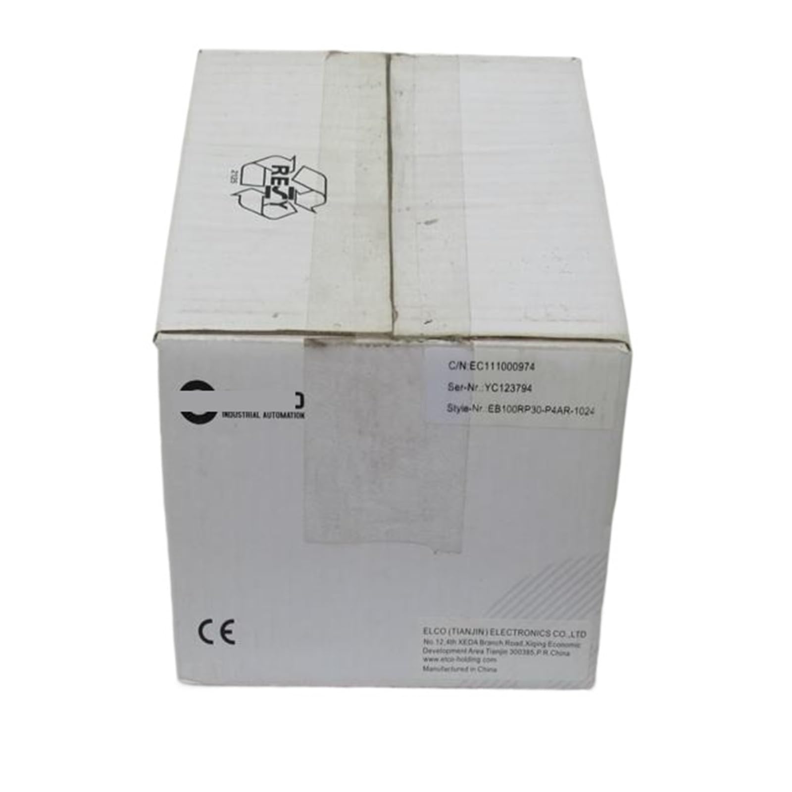 CHBMSS Rotary Encoder, EB100RP30-P4AR-1024, Optical Encoders Original