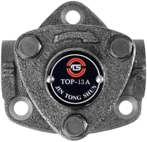 TS Oil Pump TOP-13A TOP-12A TOP-11A JIN Tong SHUN Gear Pump Hydraulic Pump TOP13A TOP12A TOP11A (TOP13A)