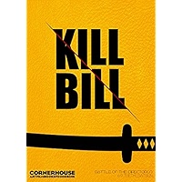 Tallenge Kill Bill - The Whole Bloody Affair - Small Poster Paper