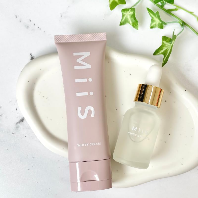 Amazon | MiiS ミーズ ホワイトニングセット ホワイティエッセンス