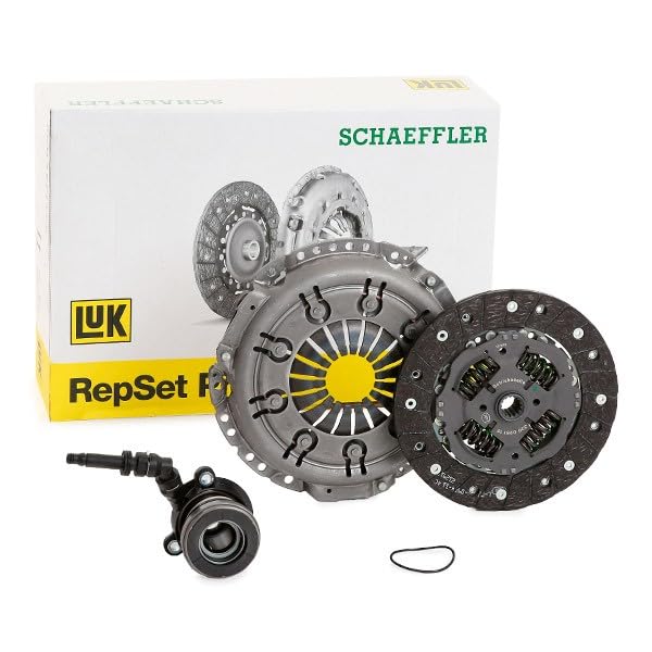 Kit Embrayage LuK 620309033 Repset Pro pour une transmission fluide