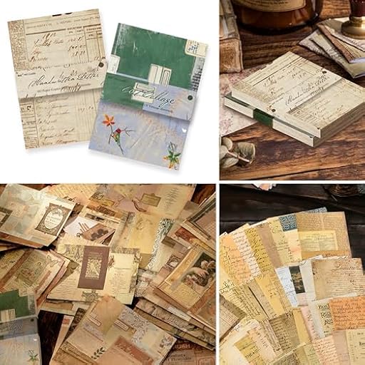 200 Hojas Papel Scrapbooking Decoración, 2 Estilos Papel Scrapbook Accesorios, Accesorios Diario Scrapbooking para Album Recortes DIY Fotos Diario Cuaderno | Ya disponible en tu tienda friki favorita! En mundofriki.es! 200 Hojas Papel Scrapbooking Decoración, 2 Estilos Papel Scrapbook Accesorios, Accesorios Diario Scrapbooking para Album Recortes DIY Fotos Diario Cuaderno | Ya disponible en tu tienda friki favorita! En mundofriki.es!