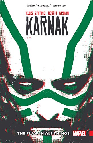 Karnak: The Flaw In All Things (Karnak (2015-2017))