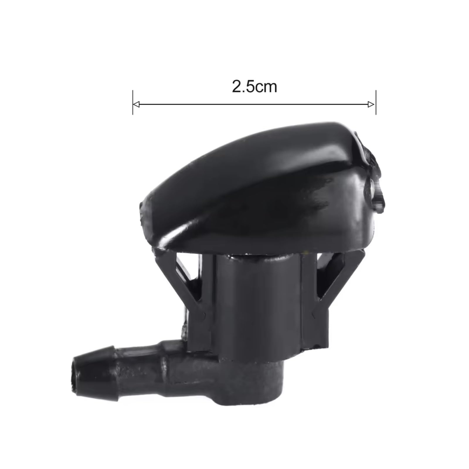 lavavetri Spruzzatore Compatibile Con Jeep Per Grand Per Cherokee WK 2005-2011 OEM: 55079049AA 55372143AB 8265A127 Ugello Lavavetri In